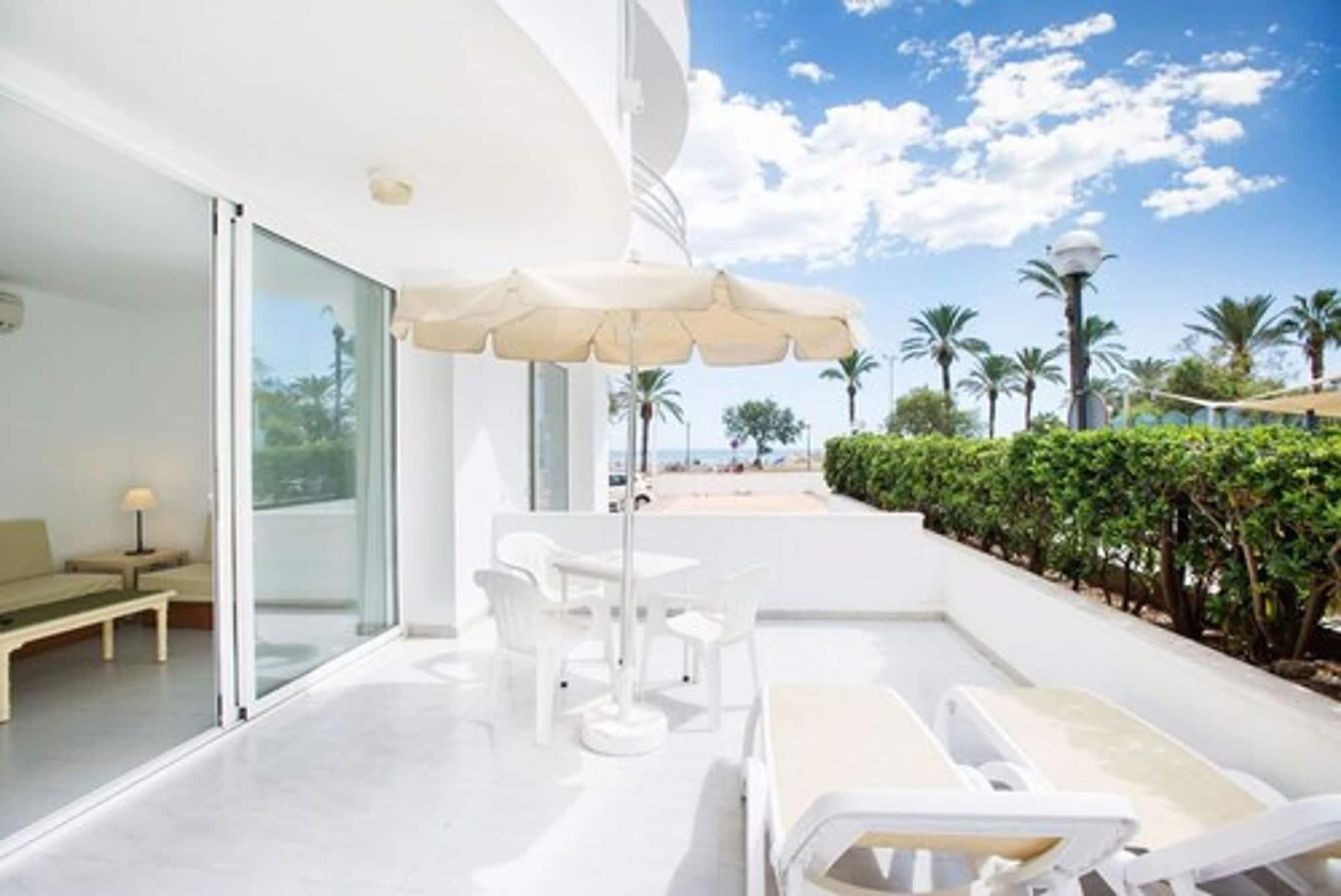Morito Beach Apts Cala Millor  Luaran gambar