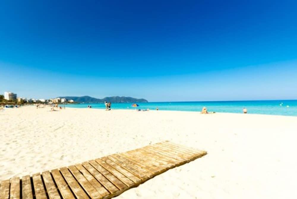 Morito Beach Apts Cala Millor  Luaran gambar
